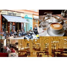 Coffee Shops--Carriage Ride by Fiaker Wien